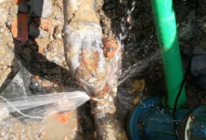 监利管道漏水检测二