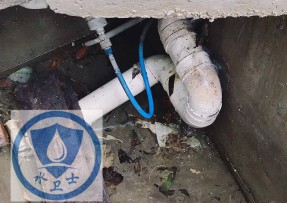 监利水管漏水检测公司6